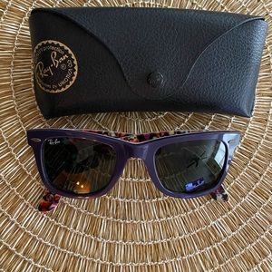 Ray-Ban wayfarer SPECIAL SERIES Sunglasses